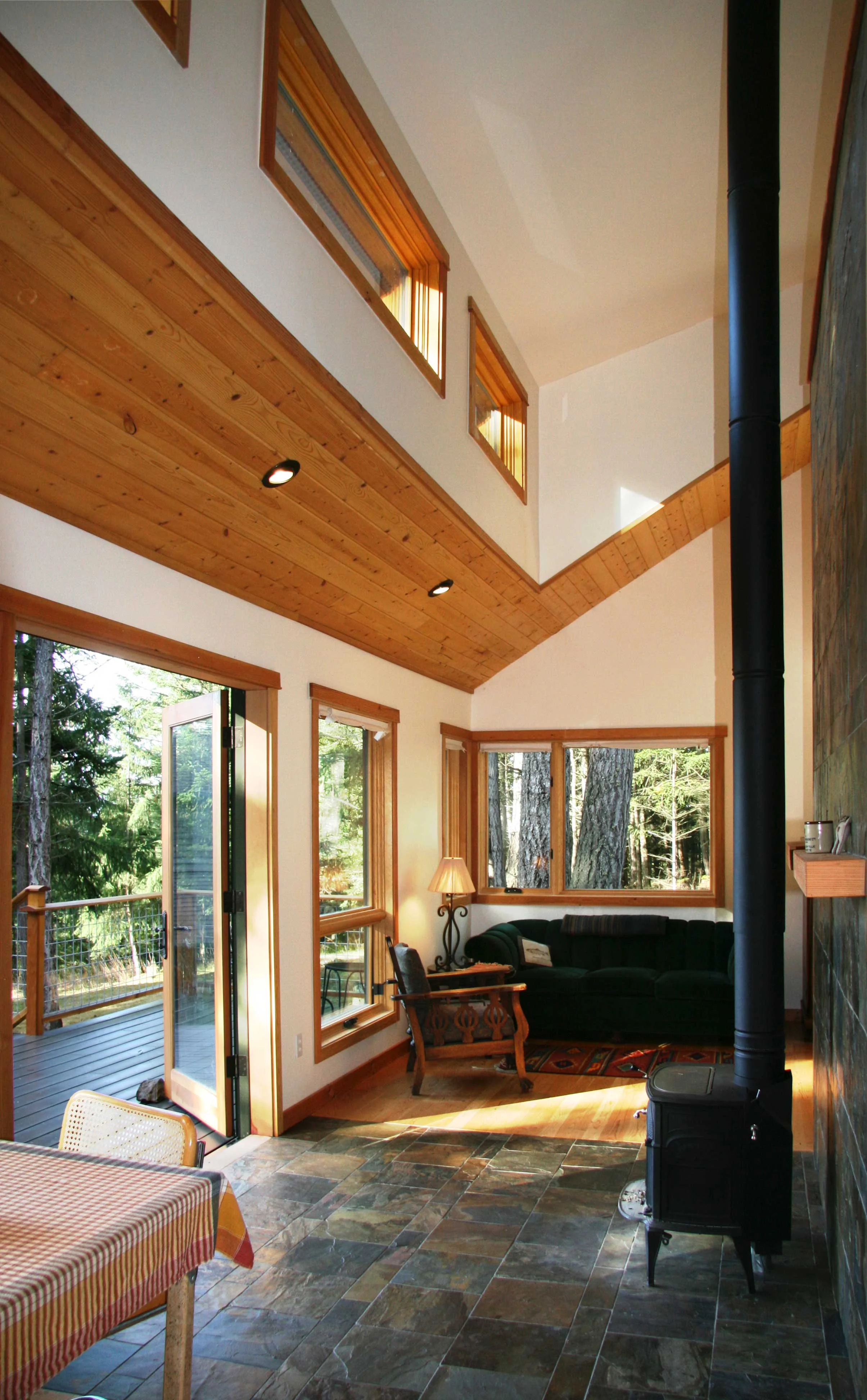 Guest house Interior