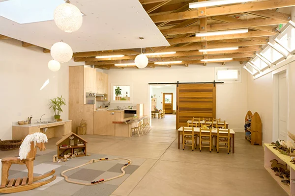 Cooking and Craft Room