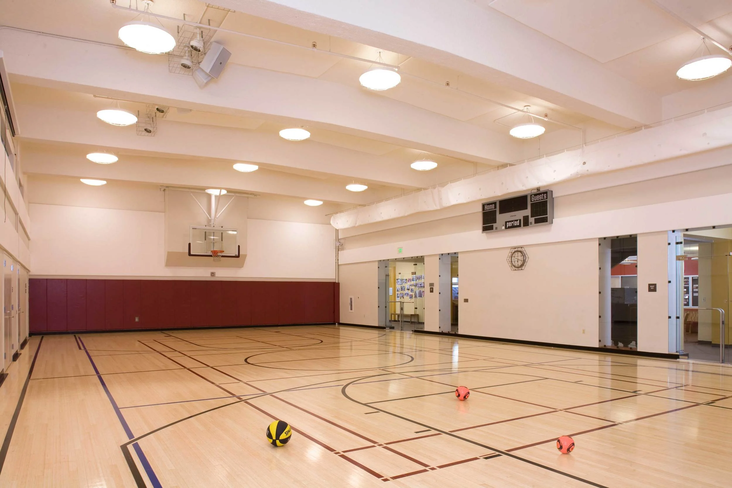 Gymnasium