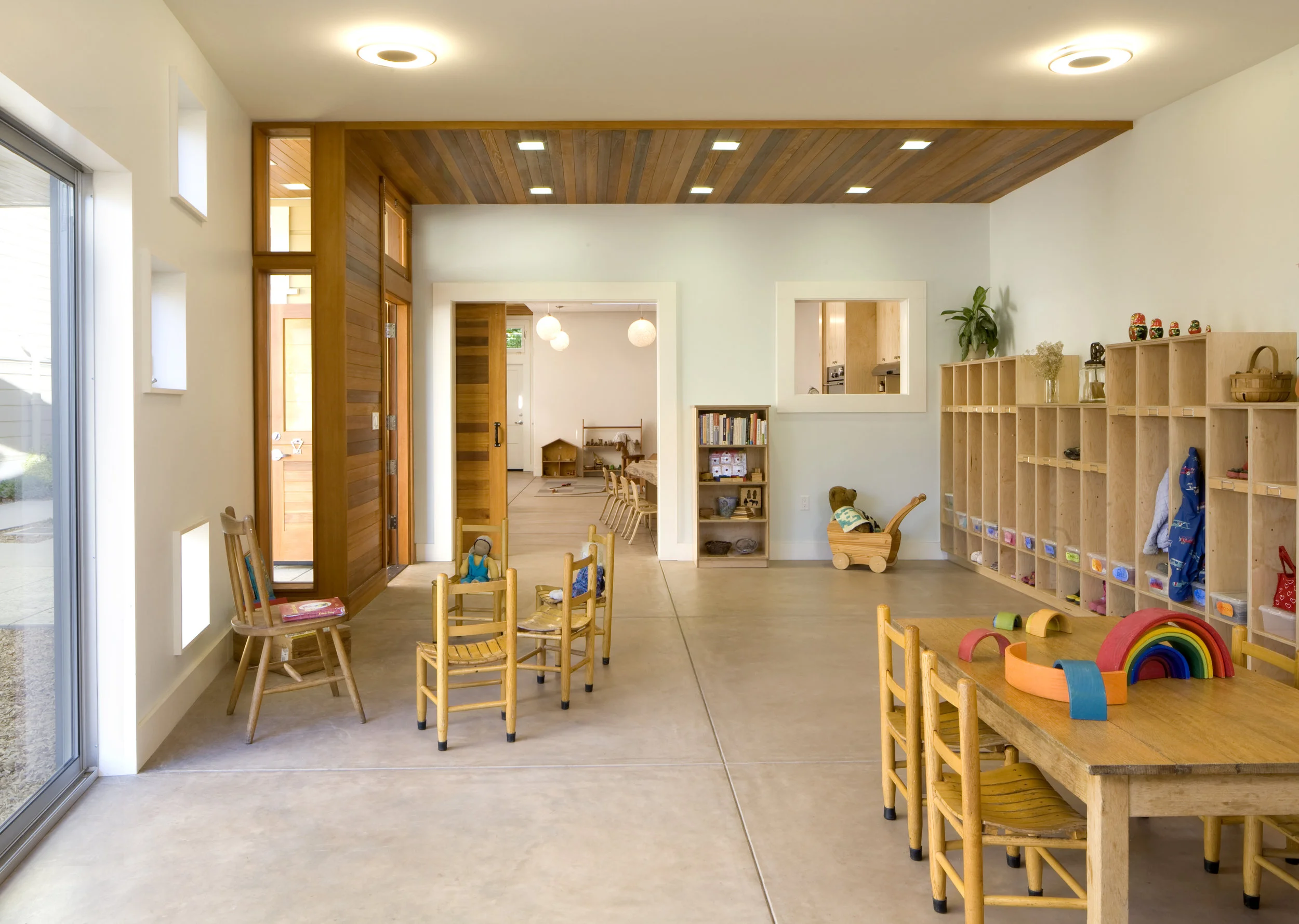 Classroom