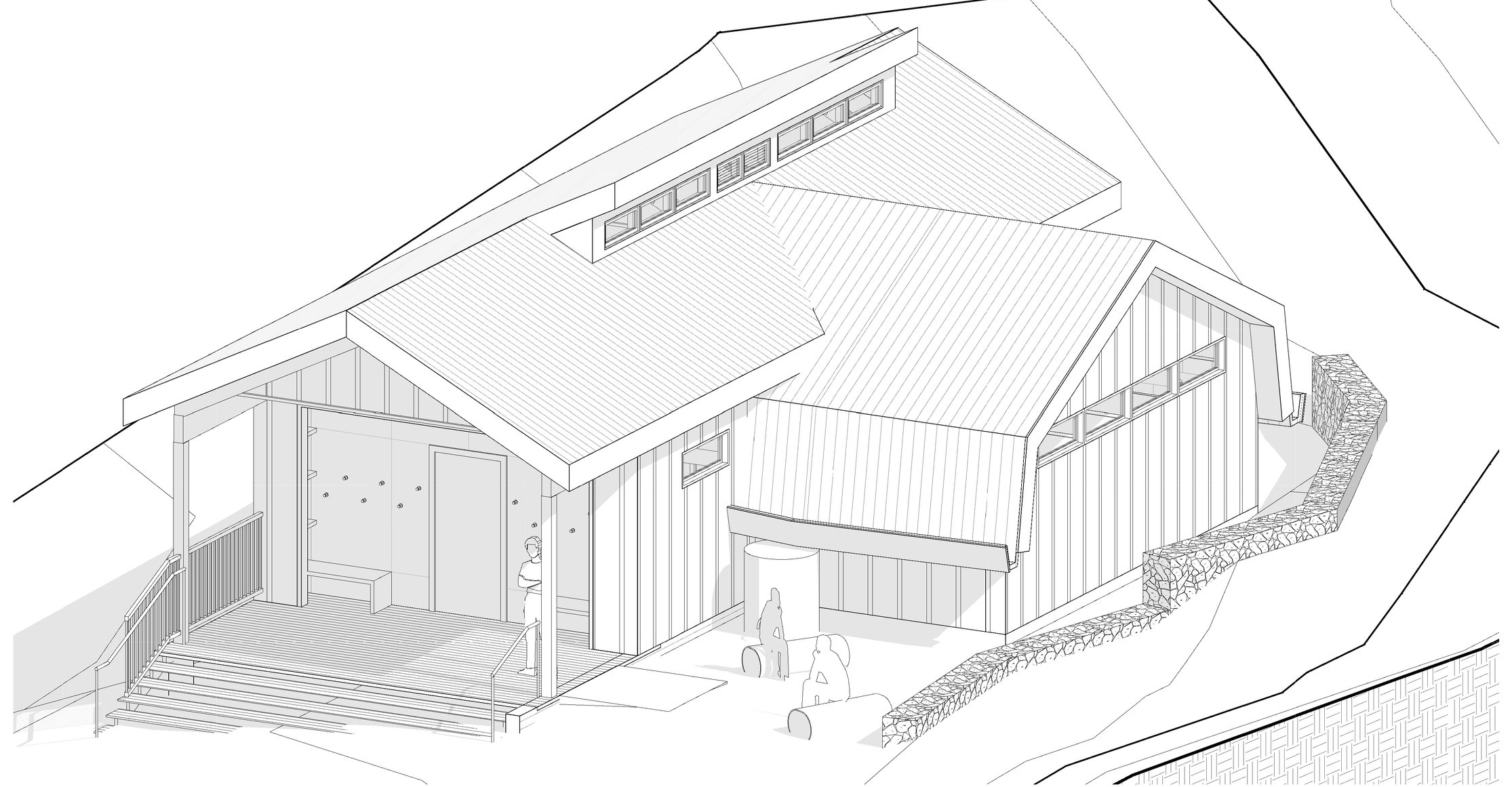 Cabin Design: Perspective