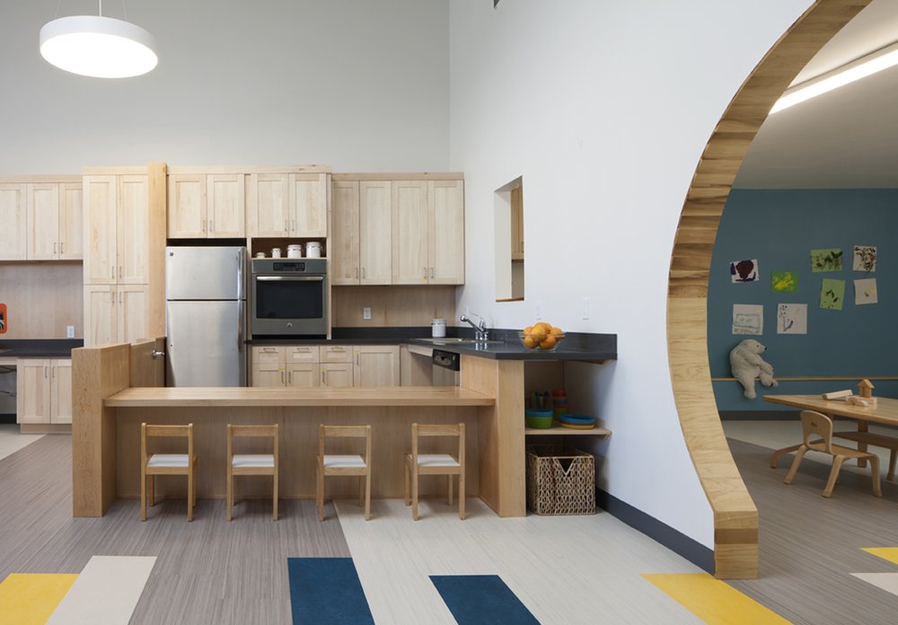 The Storybook Preschool — Jackson Liles Architecture