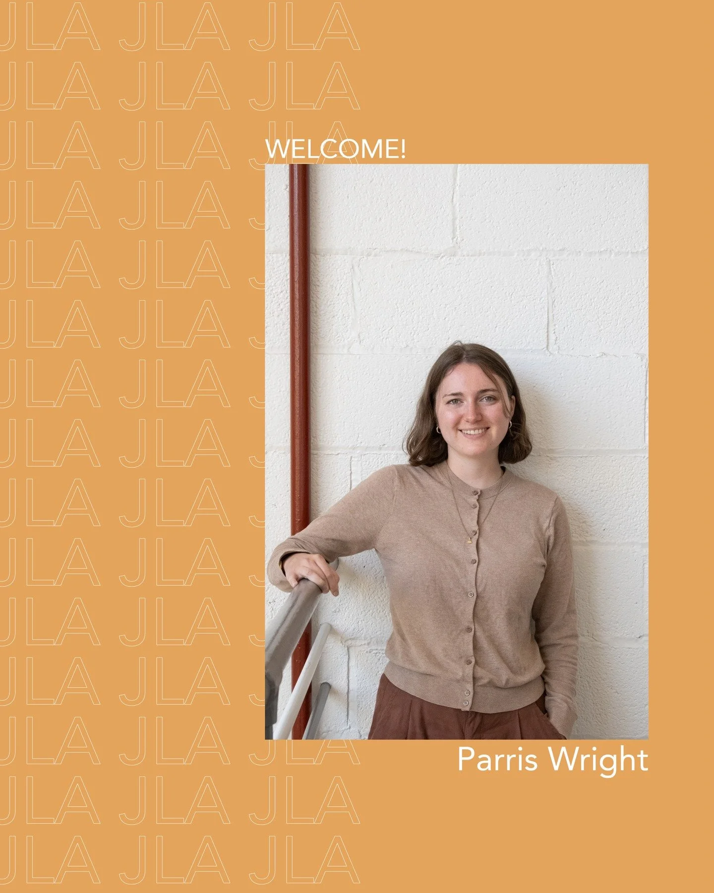 Welcome to JLA, Parris Wright! 
Parris brings 3 years of experience designing a variety of projects across the Bay Area. Originally from the Midwest, she earned her degree in Architecture and Urban Planning from UW–Milwaukee and is working tow