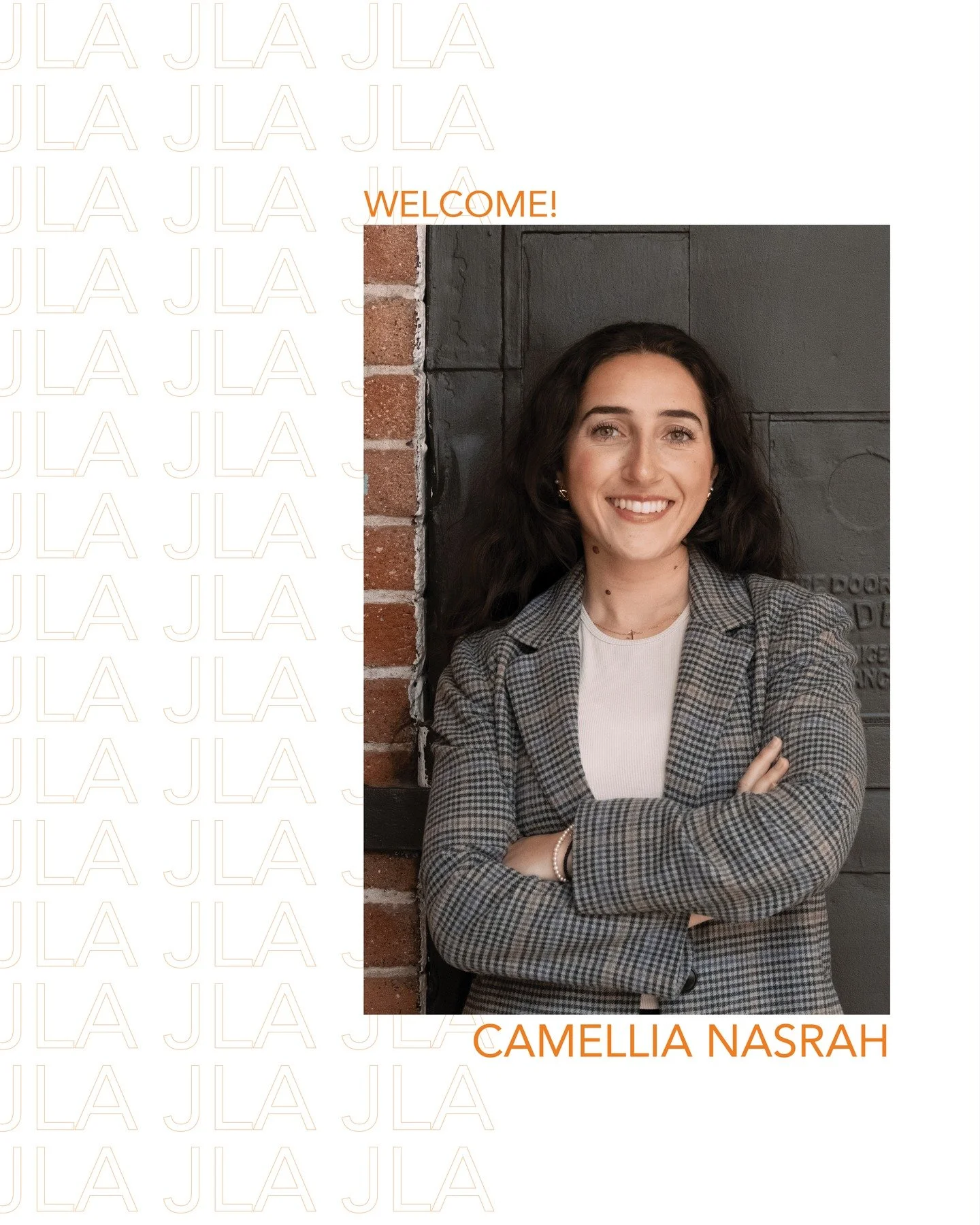 We’re excited to welcome Camellia Nasrah to the JLA team! Camellia earned her degree in Architecture from University of San Francisco. A Bay Area native, Camellia is passionate about improving urban conditions, exploring the relationship betwee