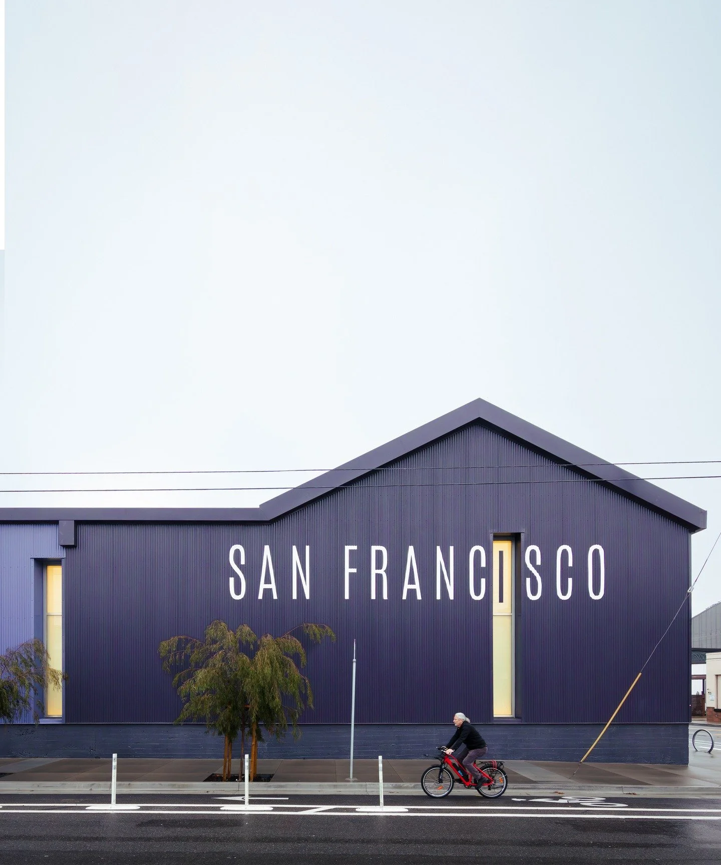September is a big month for JLA's San Francisco Flower Market project! 🌸🌻🌺
We’re excited to share two major milestones:
✨ Reinvention in Bloom: The New San Francisco Flower Market Tour is featured as part of the @centerarchdesignsf, San F