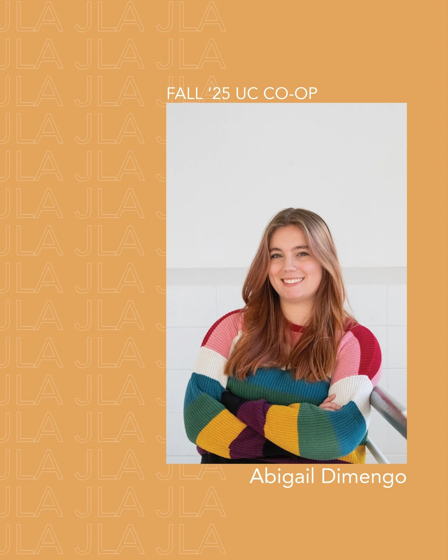 Abby Dimengo joined us as our 2025 Fall Co-op from the University of Cincinnati and quickly became an integral part of the team, especially during the end-of-year deadline rush!

From biking through Golden Gate Park and museum visits, to Hardly Stric