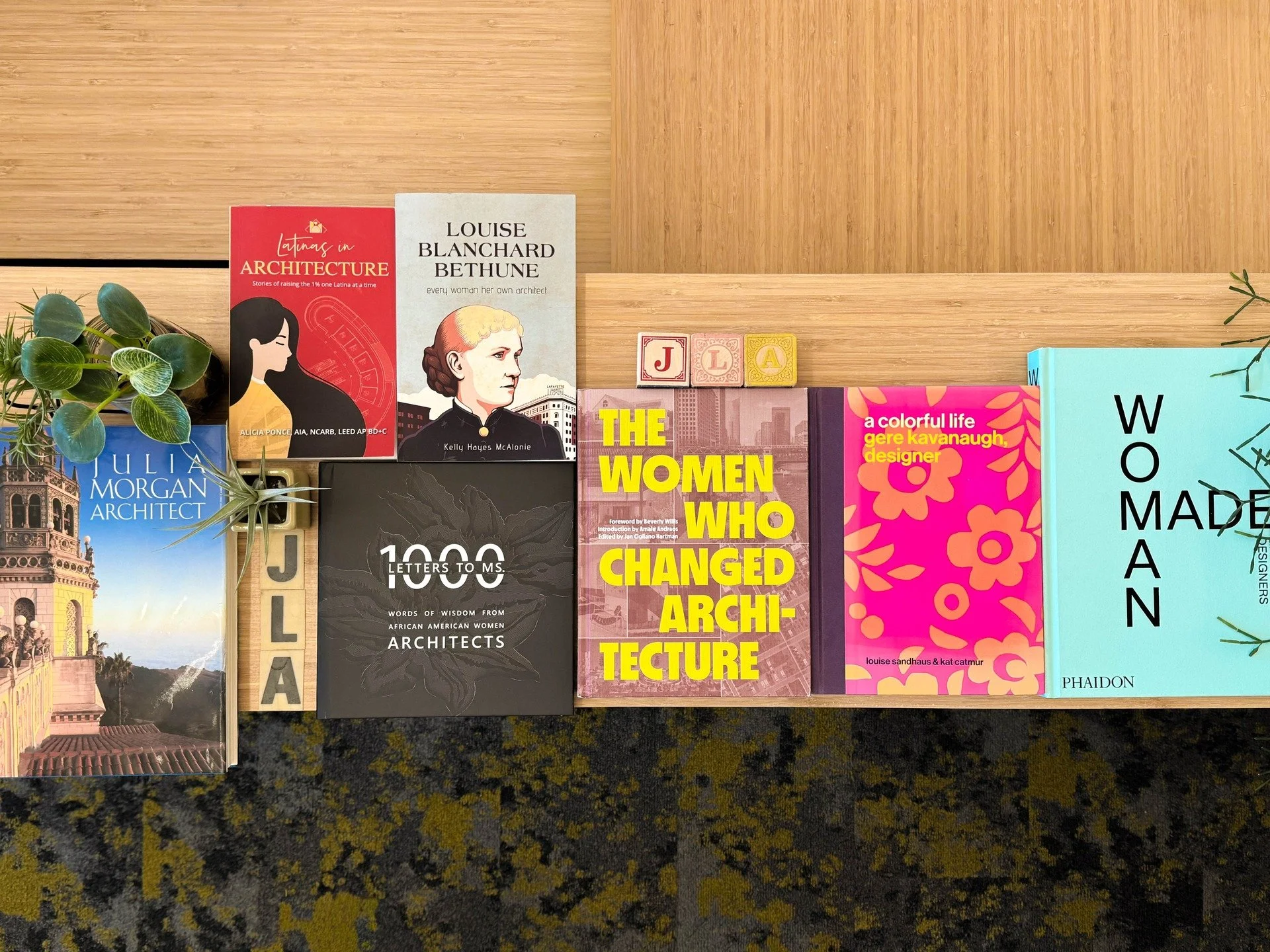 In honor of Women's History Month, we&rsquo;re recognizing the many women who have shaped the field of architecture and continue to influence the built environment today.
 
At JLA, we value learning from the voices and stories that have helped move t