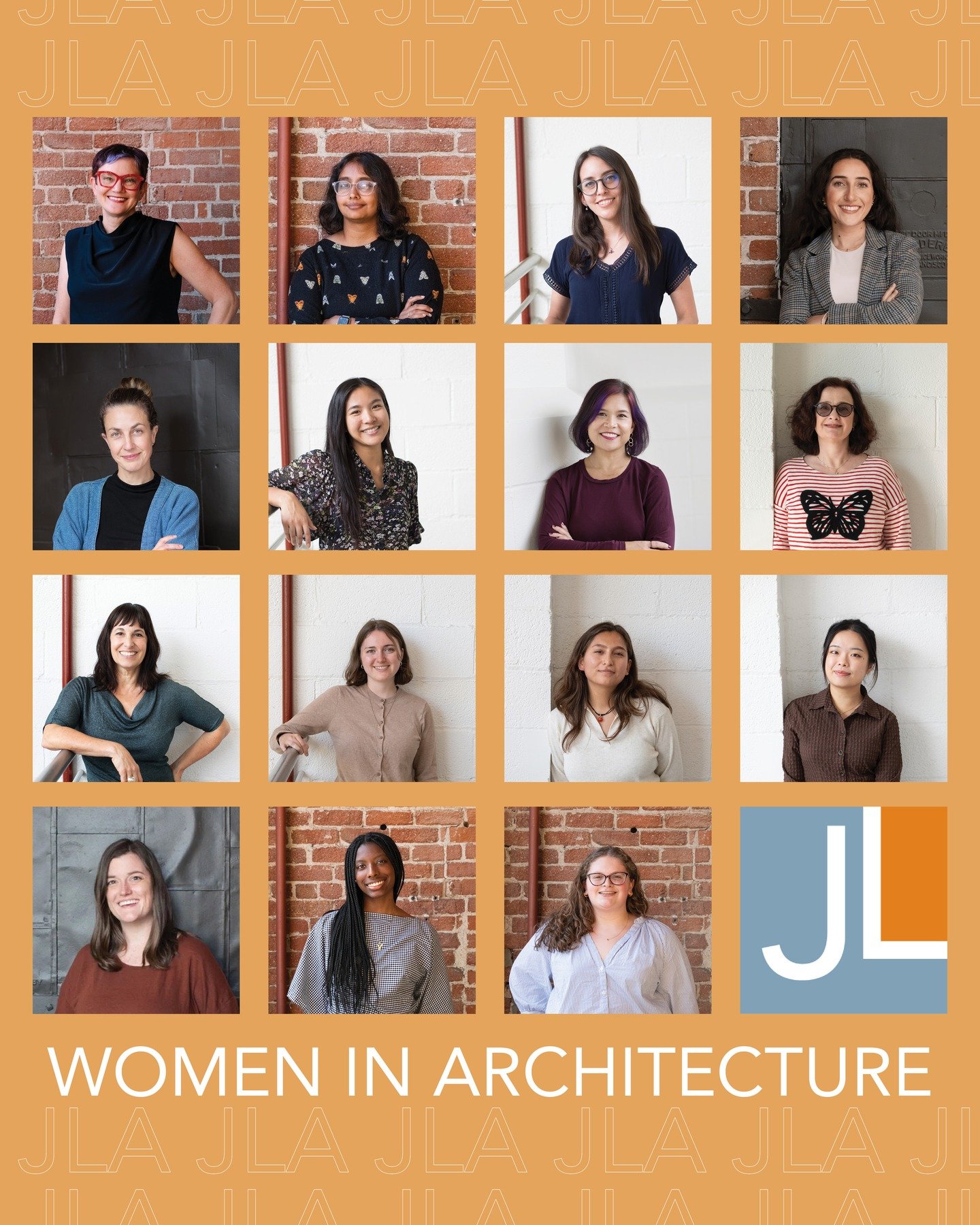 Continuing our Women&rsquo;s History Month celebration, we&rsquo;re proud to recognize the women of JLA -- whose creativity, leadership, and dedication shape our work every day. 🌿

Celebrating the impact of women in architecture, today and always. #