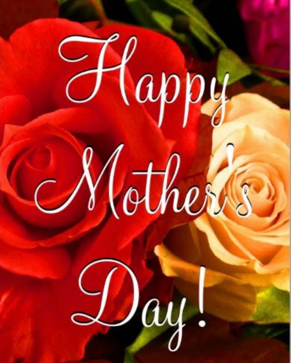 Love to all you mama&rsquo;s out there we wish you the best and thank you for all you do!
