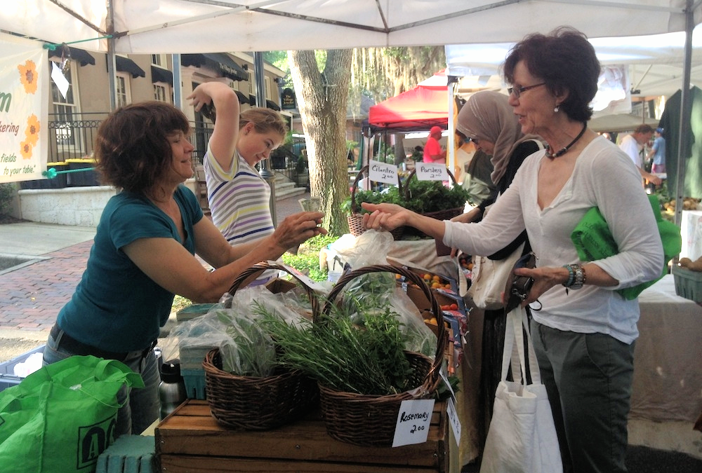Possum Hollow Haile Farmers Market