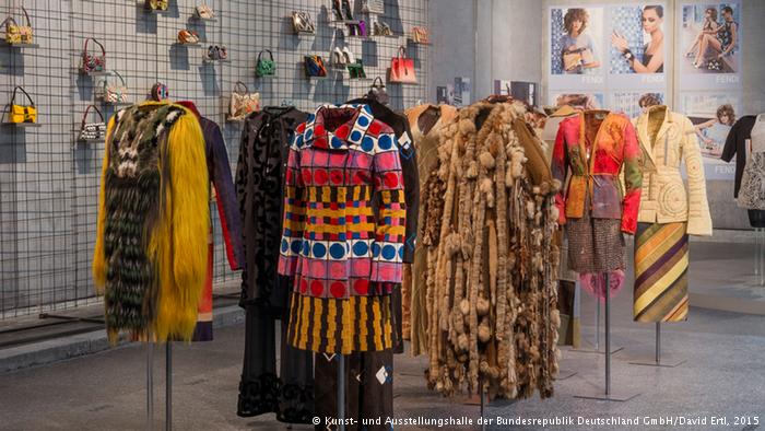 The legendary Karl Lagerfeld He's one of the biggest names in the fashion industry. Now Karl Lagerfeld's six decades of work for labels like Fendi, Chloe, Lagerfeld and Chanel is the focus of a major German exhibition.