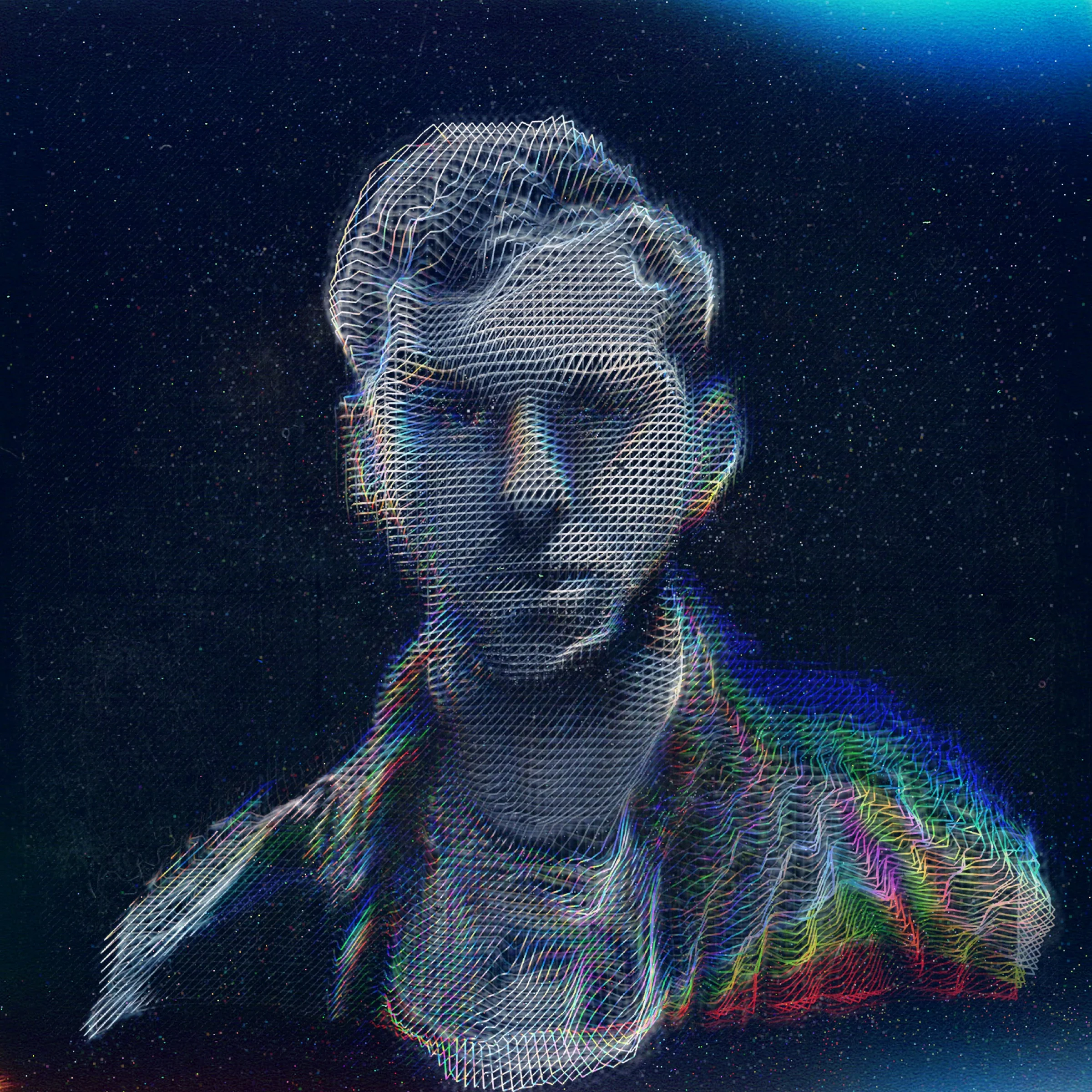 Calvin Harris Portrait