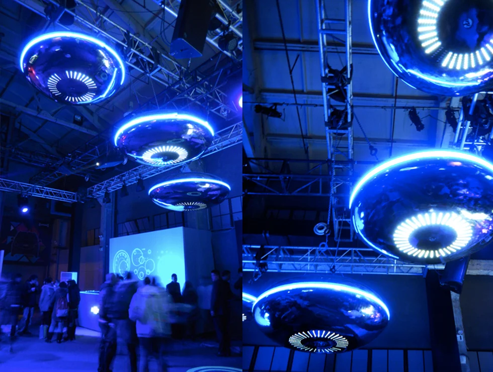 Chevrolet, Spark of Light by Supernature Design Shanghai