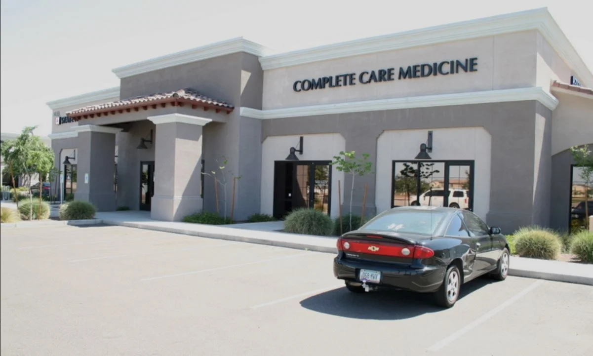 Higley Park Commons | Gilbert, AZ
