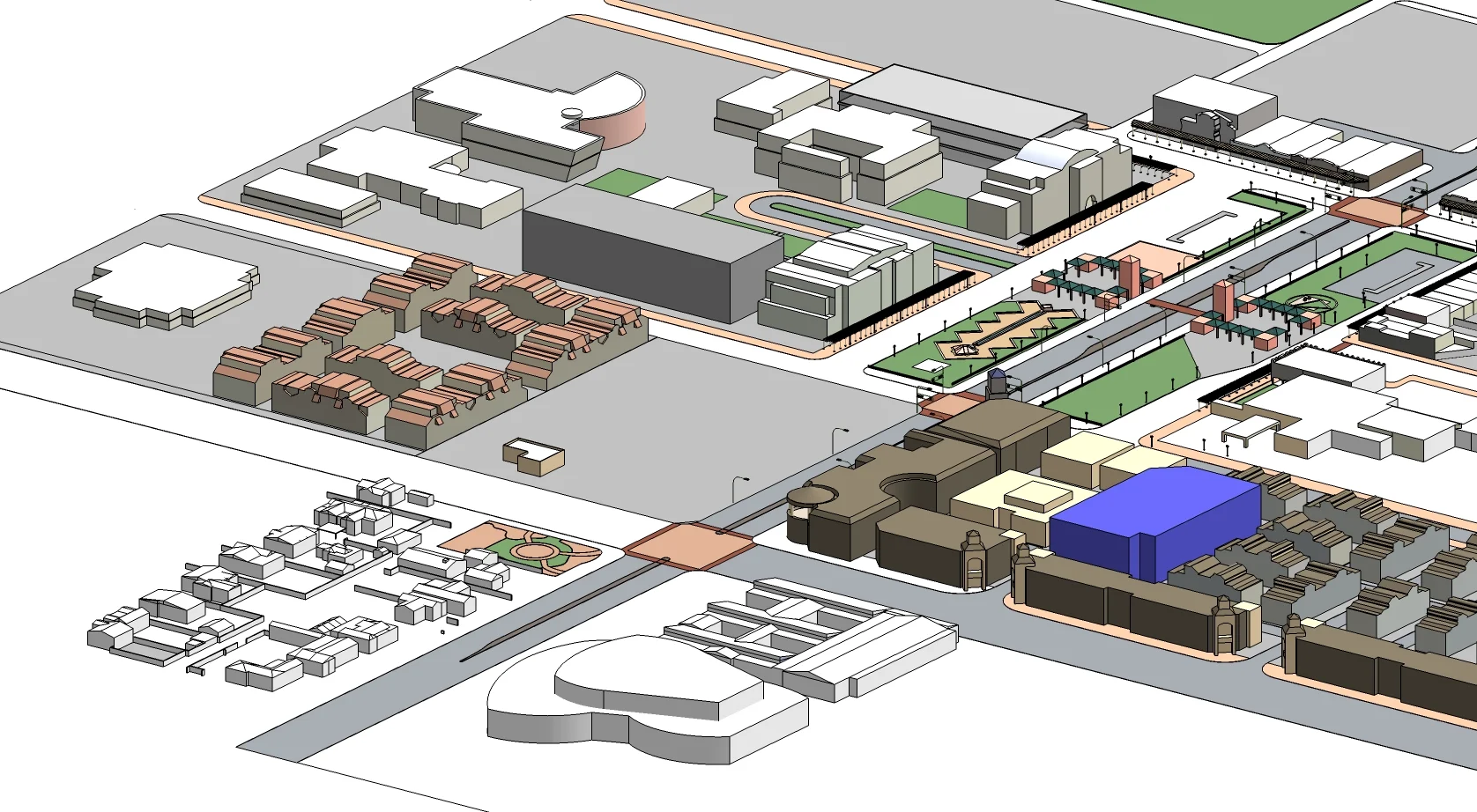 COR Mixed-Use Development | Chandler, AZ