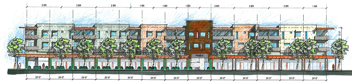 COR Mixed-Use Development | Chandler, AZ
