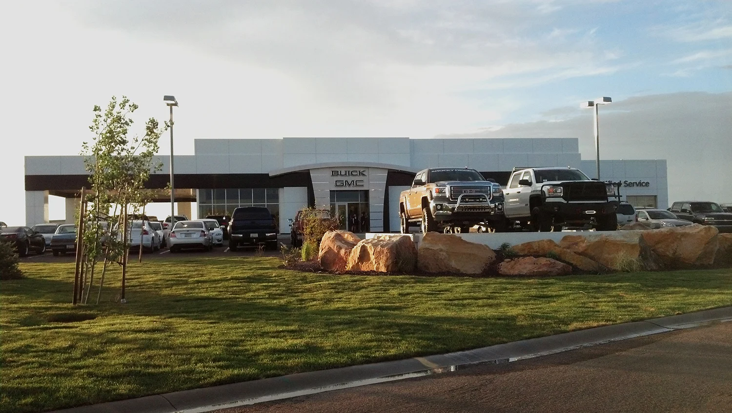 Tate's Buick/GMC | Show Low, AZ