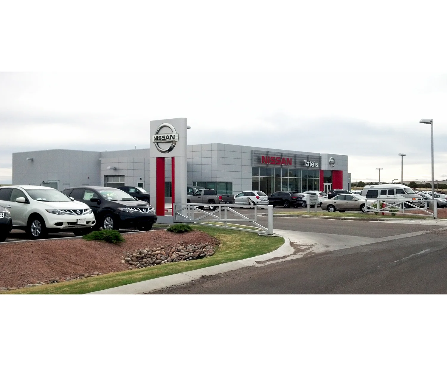 Tate's Nissan | Show Low, AZ