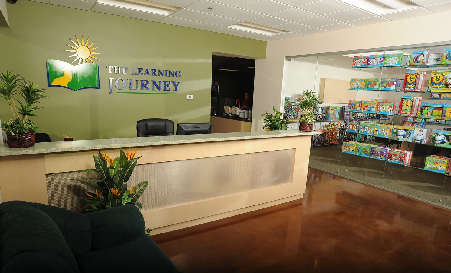 The Learning Journey Office & Warehouse | Phoenix, AZ