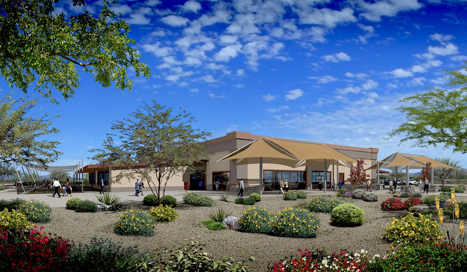 LifePoint Christian Fellowship | Queen Creek, AZ
