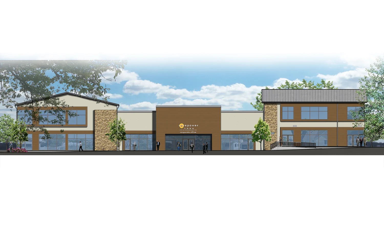 CorePower Yoga Headquarters | Denver, CO