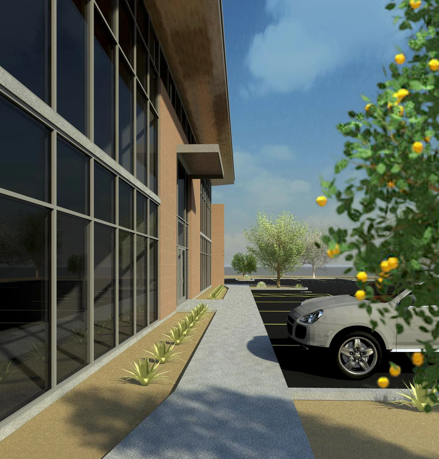Arcadia Office Lofts | Phoenix, AZ