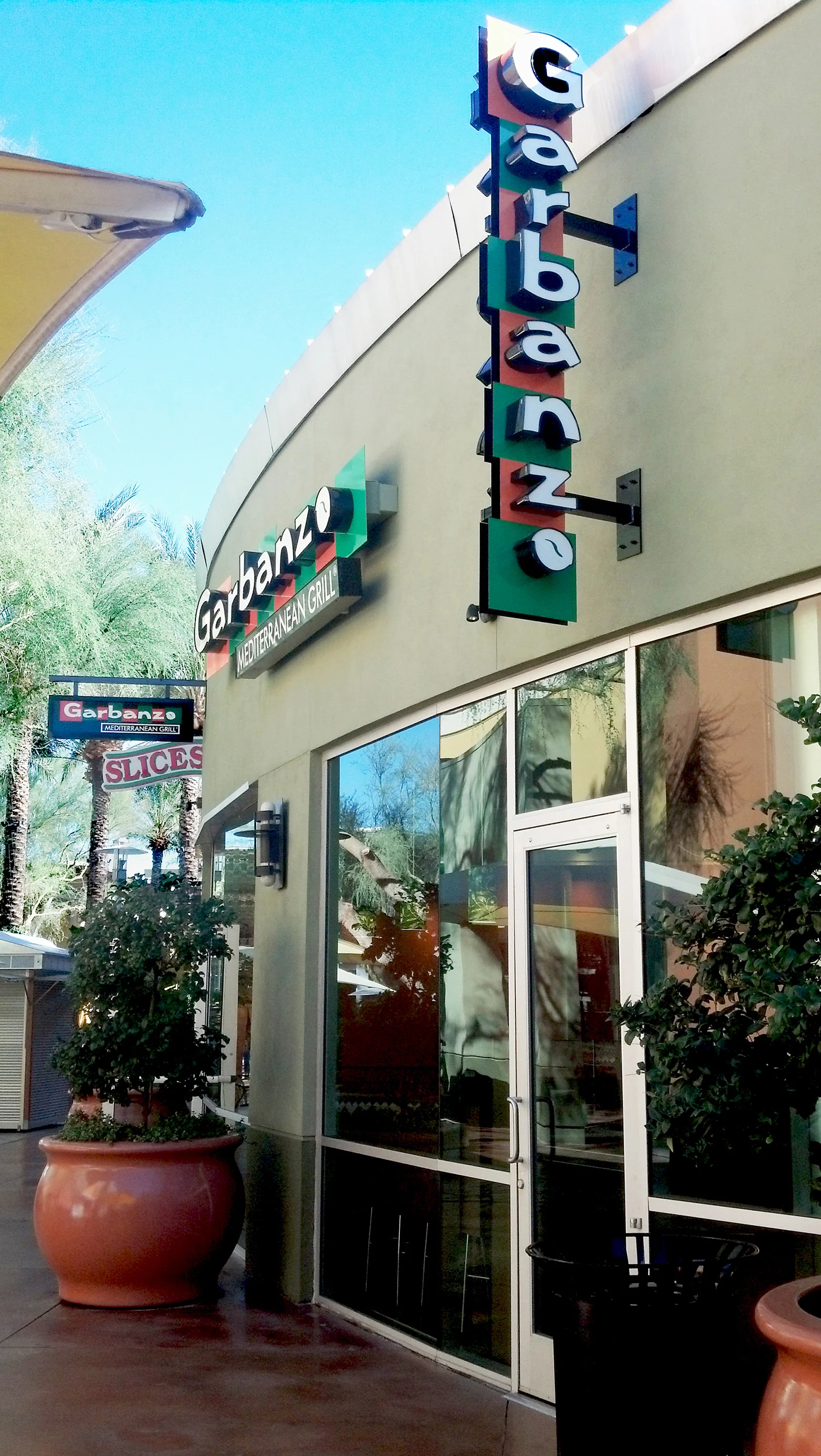 Garbanzo Mediterranean Grill | Phoenix, AZ