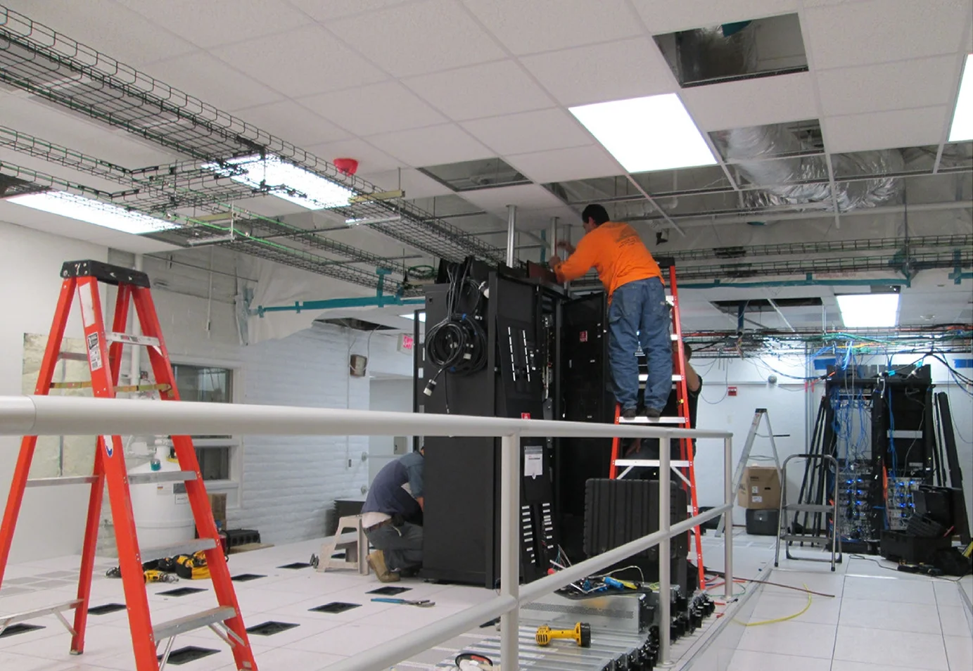 City of Chandler, Data Center | Chandler, AZ