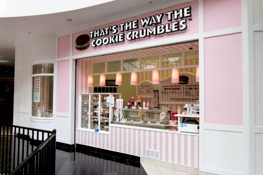 That's the Way the Cookie Crumbles Nationwide