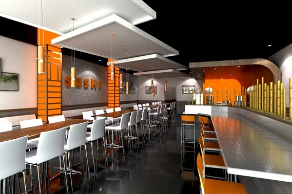 Sushi Restaurant Nationwide