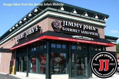 Jimmy John's Gourmet Sandwiches Multiple Locations, CA