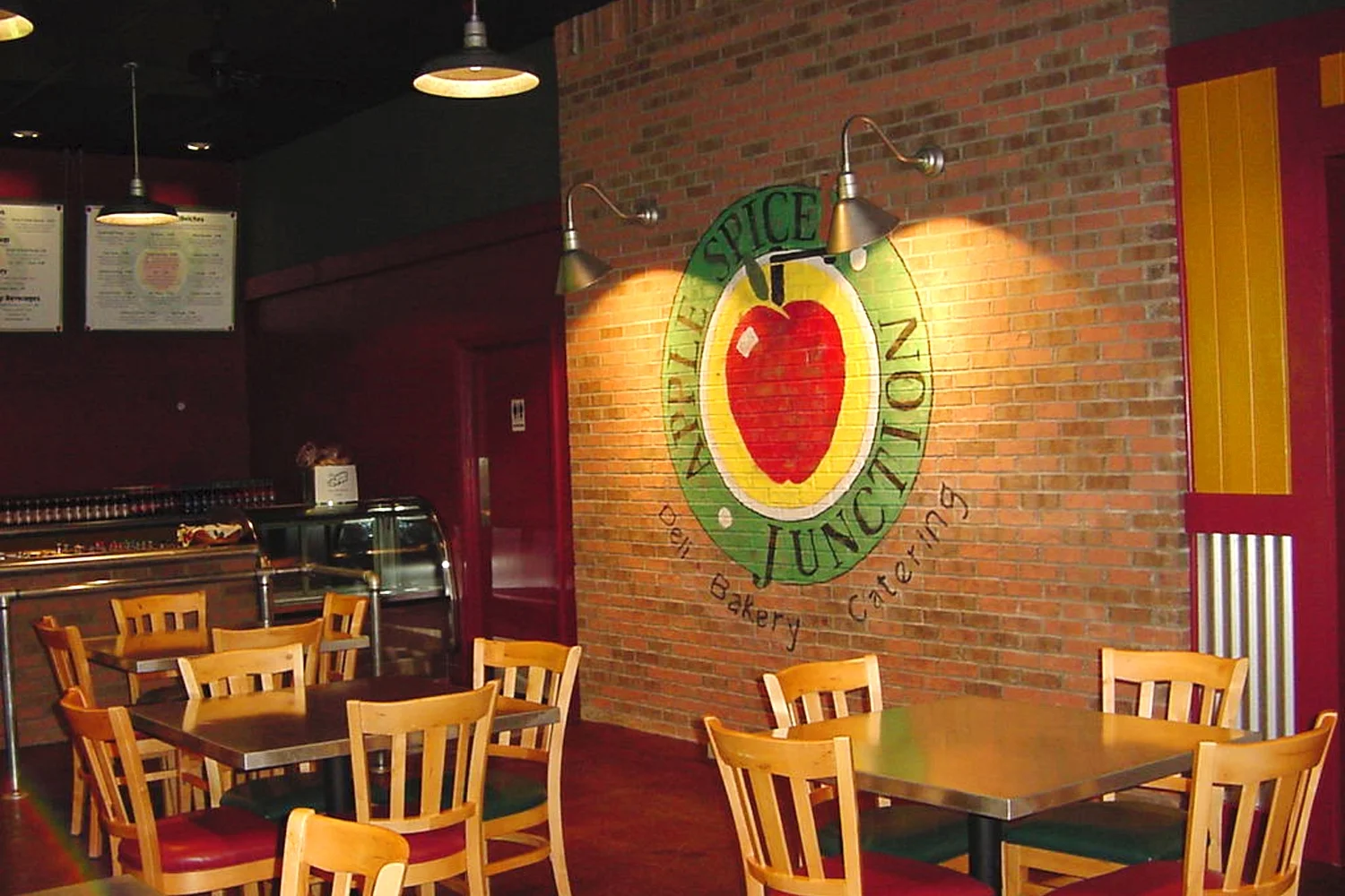 Apple Spice Junction Nationwide