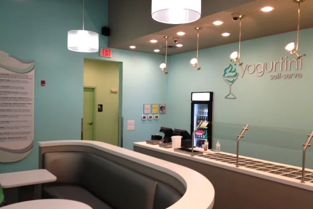 Yogurtini Nationwide