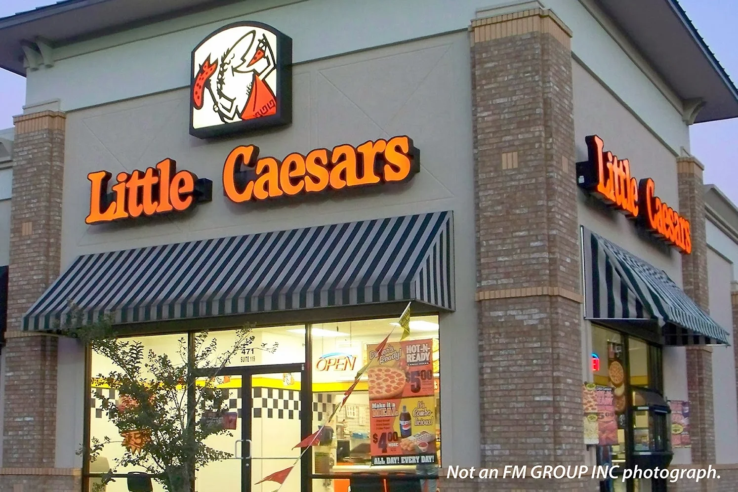 Little Caesars Worldwide