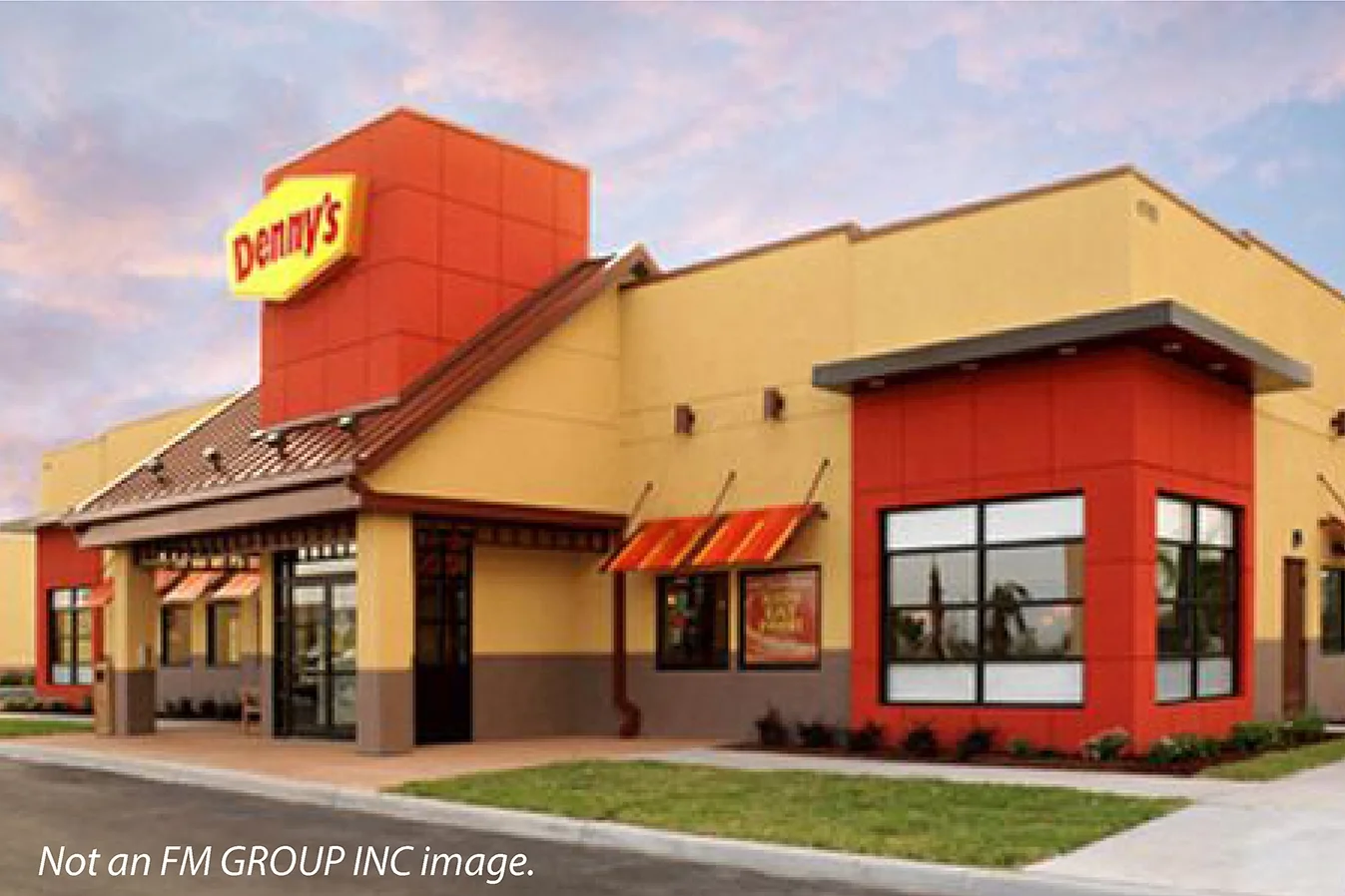 Denny's Nationwide