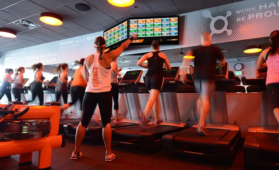 Orangetheory Fitness