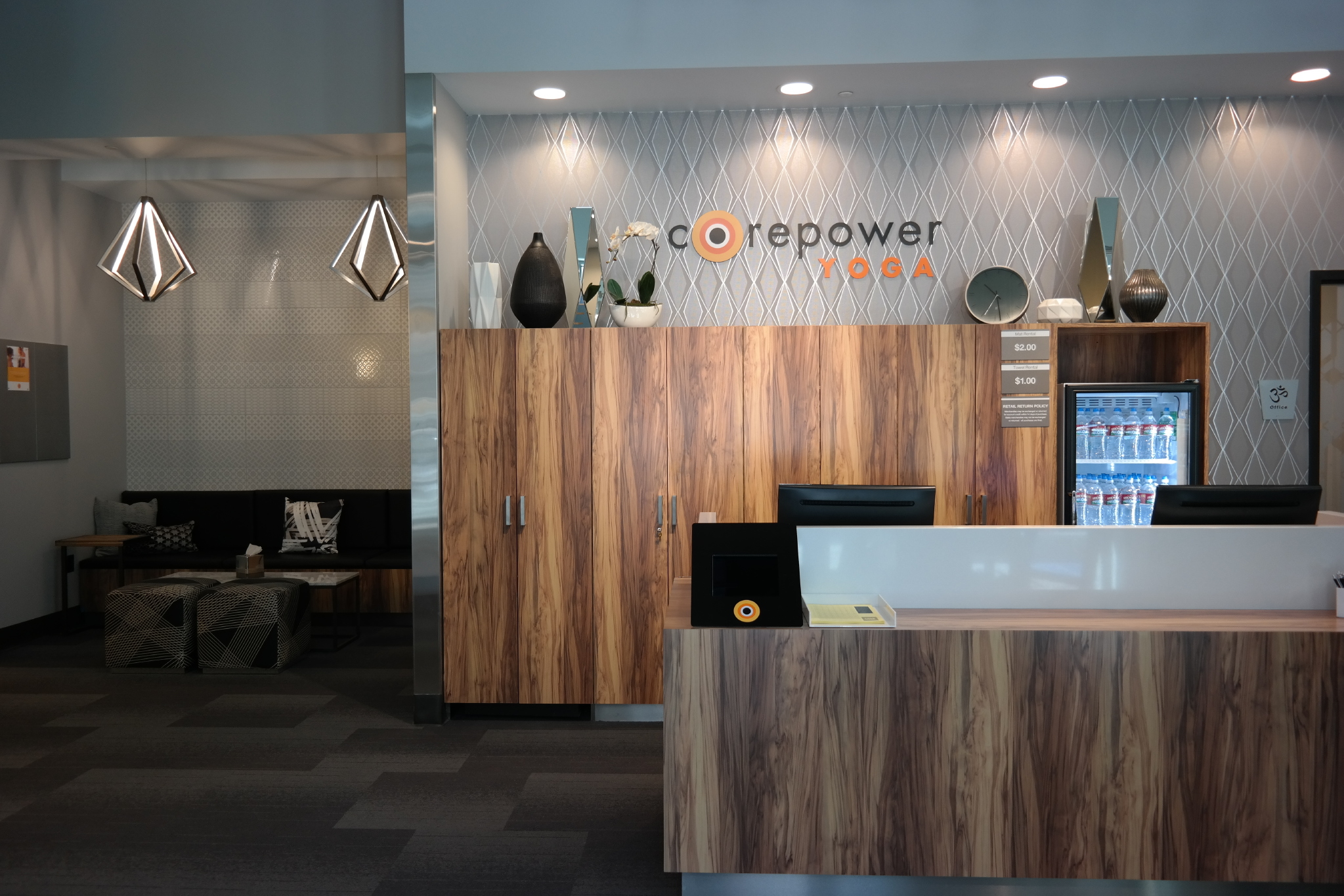 Corepower Yoga