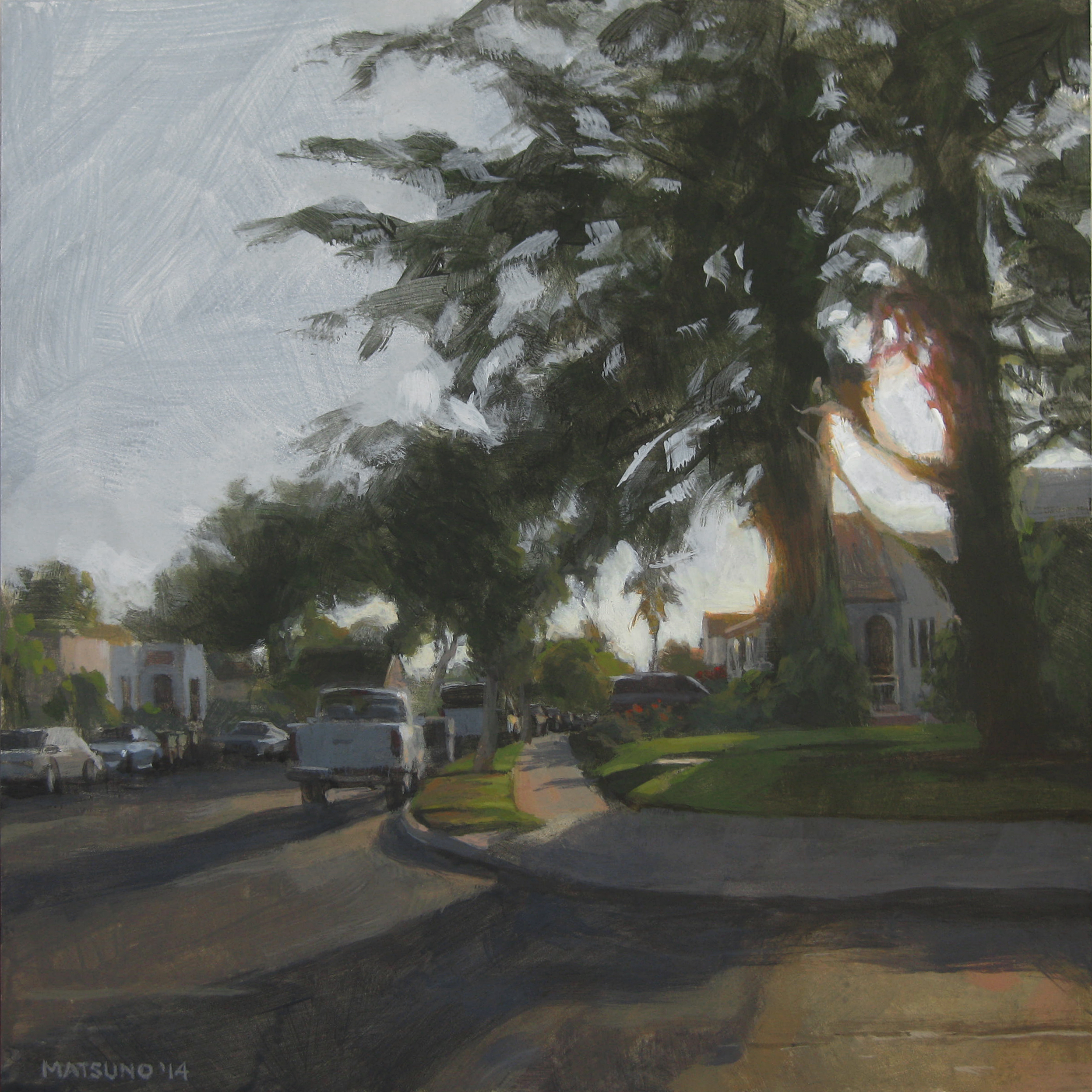 Late Light