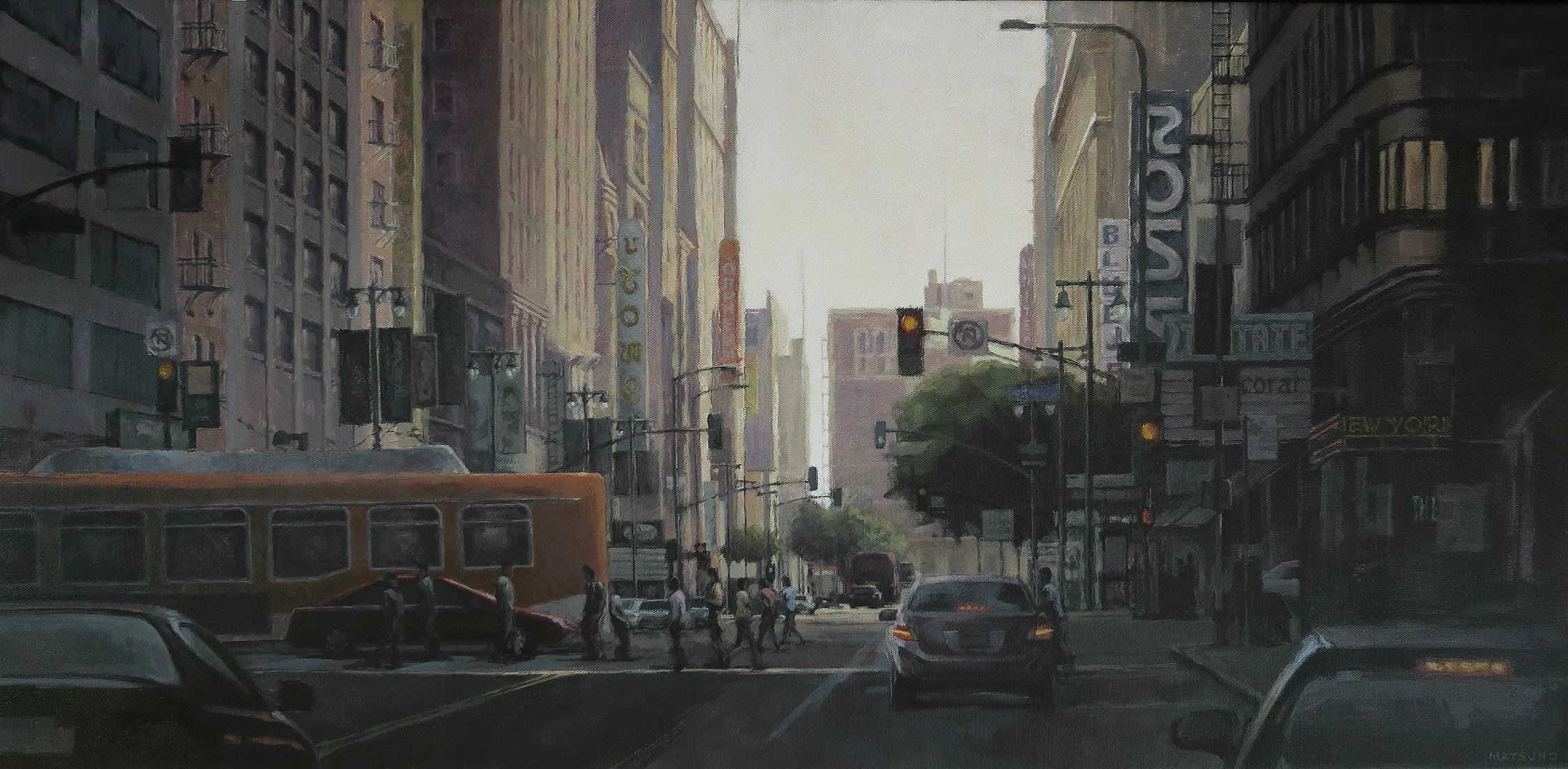 On Broadway