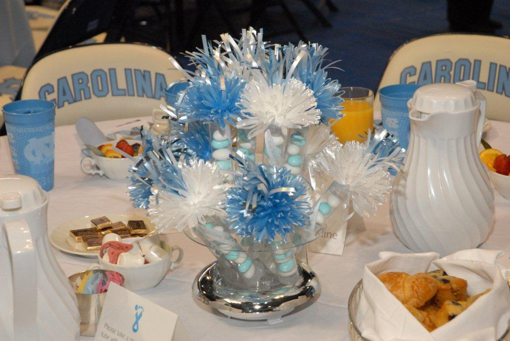 Roy Williams' Fast Break Against Cancer Breakfast