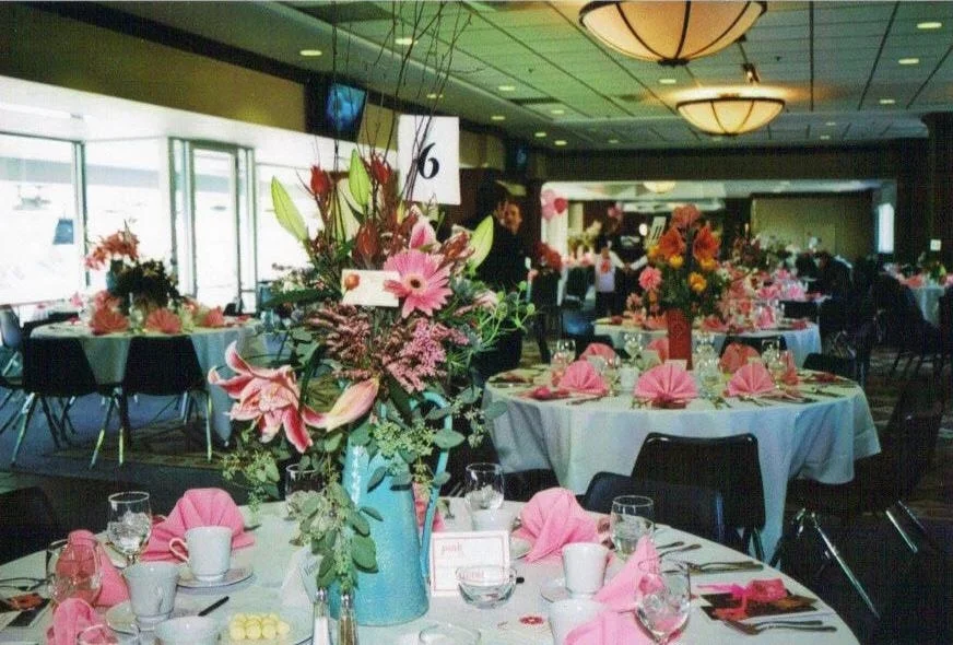 UNC Lineberger's Tickled Pink Luncheon