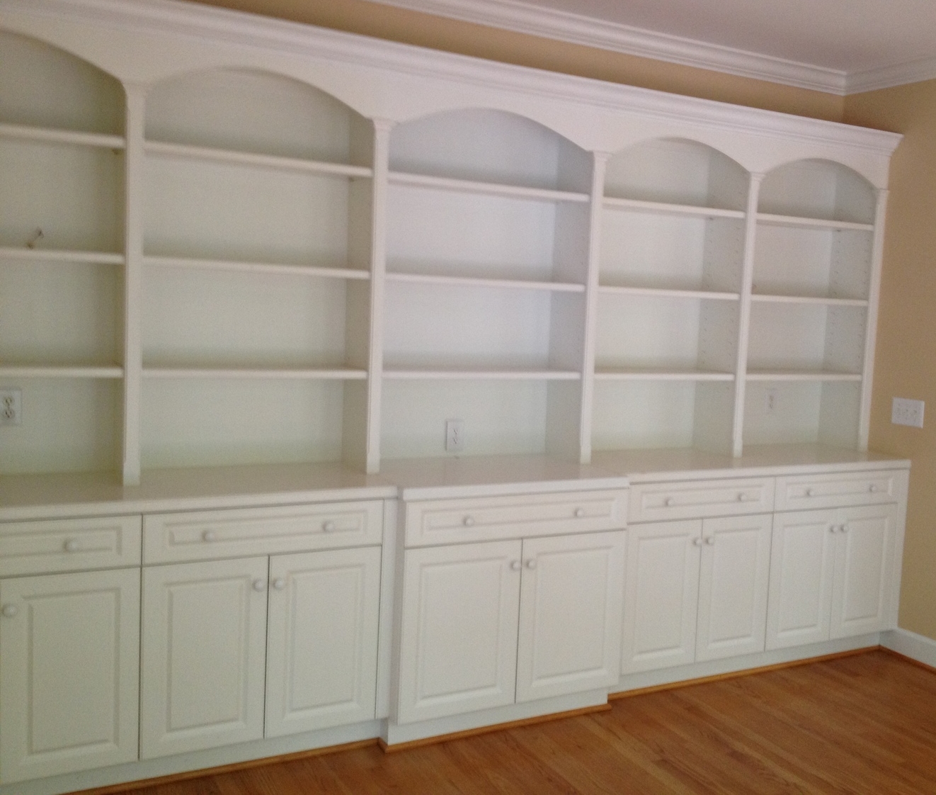 Staging Project in The Oaks, Chapel Hill 1 of 10