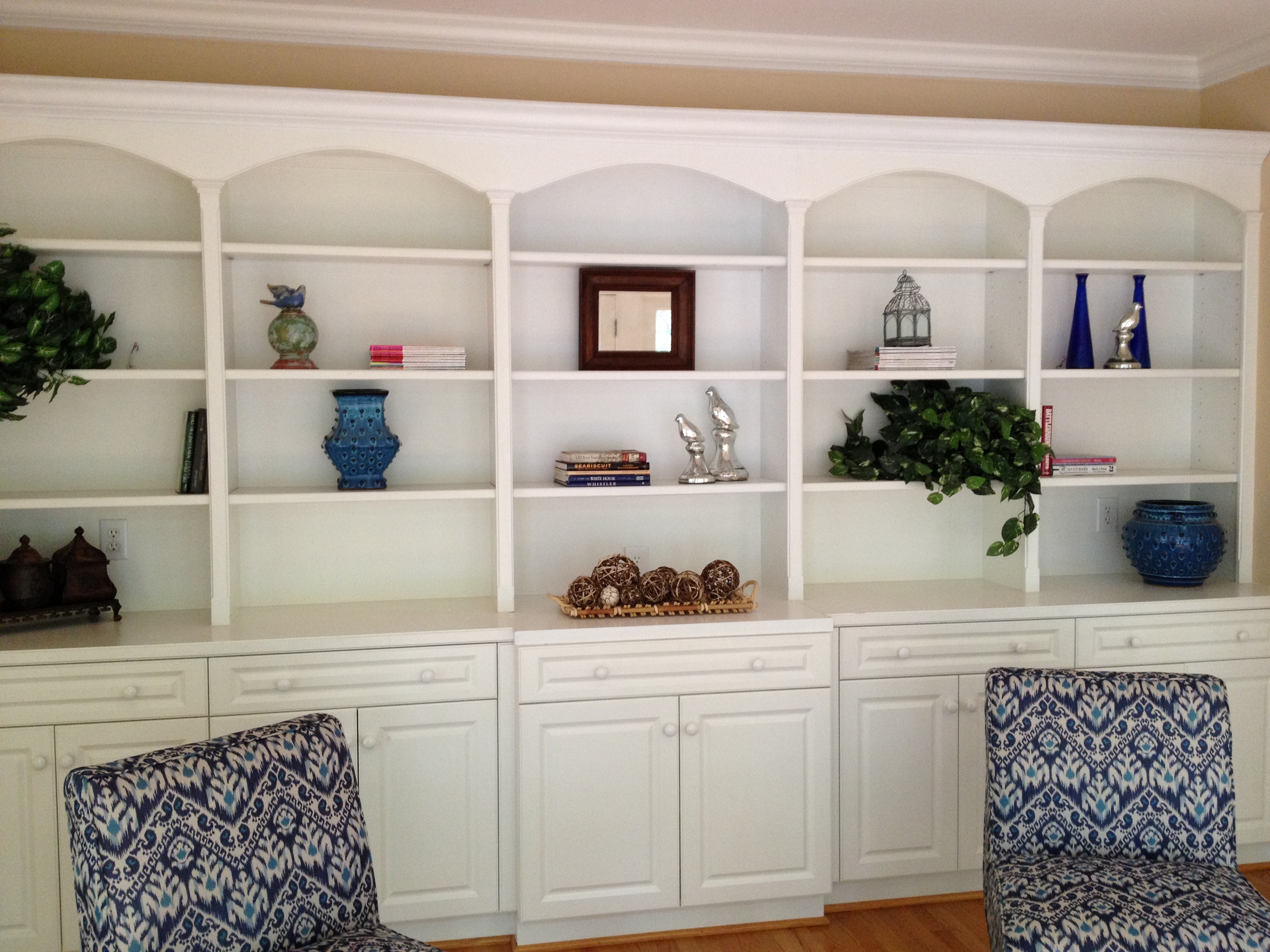 Staging Project in The Oaks, Chapel Hill 2 of 10
