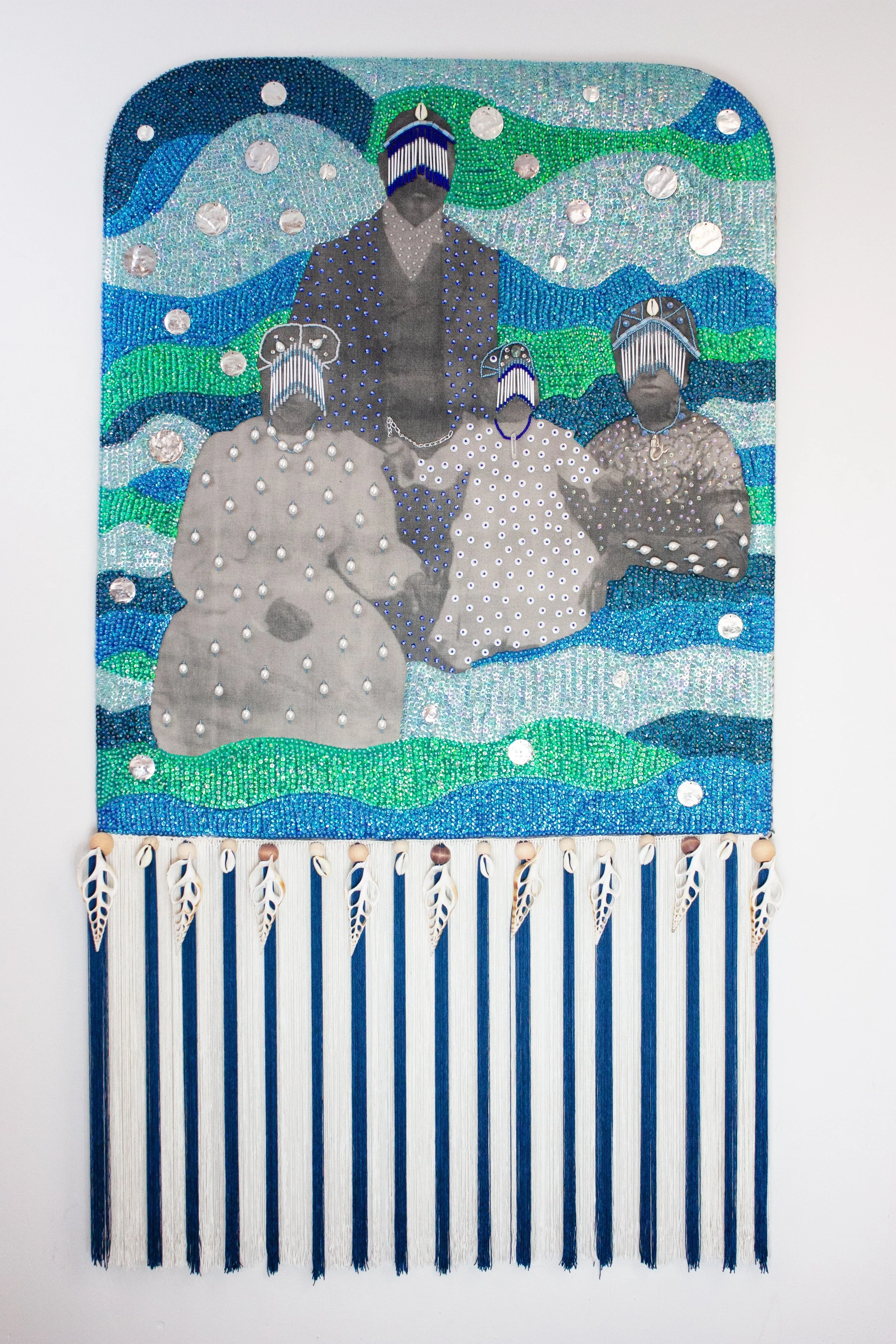 Eyes That Have Seen the Ocean Will Not Tremble at the Sight of the Lagoon