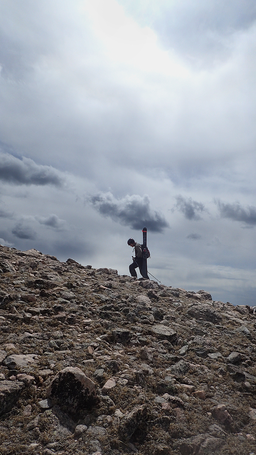 Steve on the ridge web.jpg