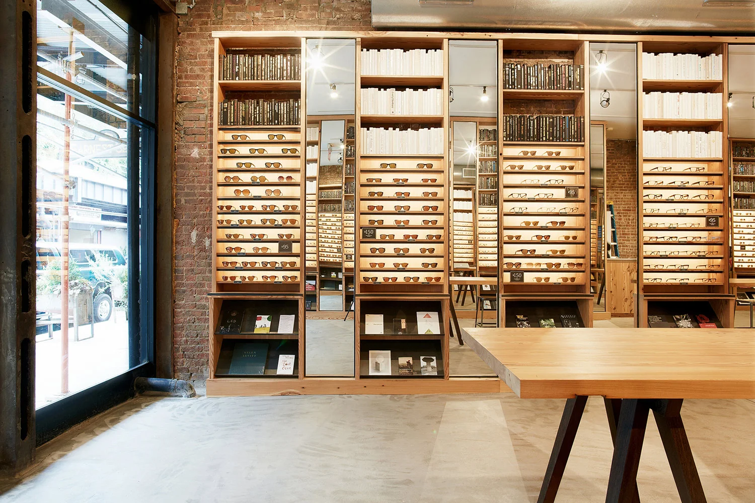 Warby Parker Nyc By Chloe