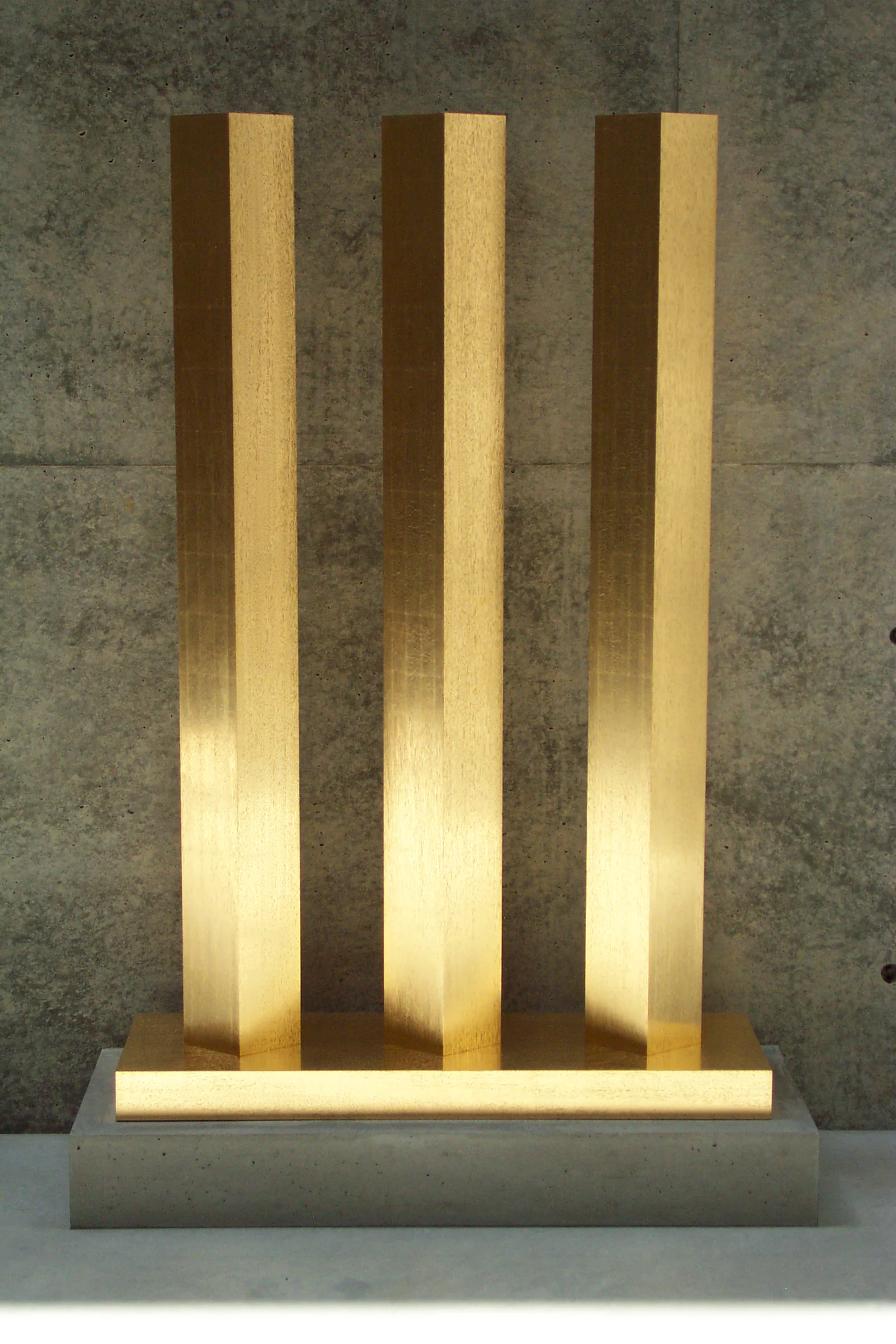 Walter De Maria Enterprises (Chichu Museum)