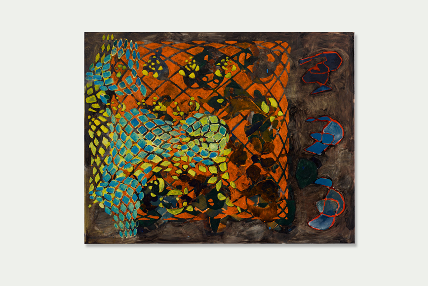 Charles Stein in Conversation with Terry Winters School of Visual Arts, New York October 1, 2016 Charles Stein discusses his new book, Placing Space, Picturing Time: Time, Space, and Emergent Pictoriality in Some Recent Painting(s) by Terry Winters (Autonomedia).