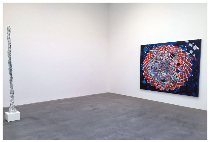 Vija Celmins, Thomas Demand, Ellsworth Kelly, Ken Price, Paul Sietsema, Rebecca Warren, Terry Winters Matthew Marks Gallery, 522 West 22 Street, New York February 6 - April 16, 2016