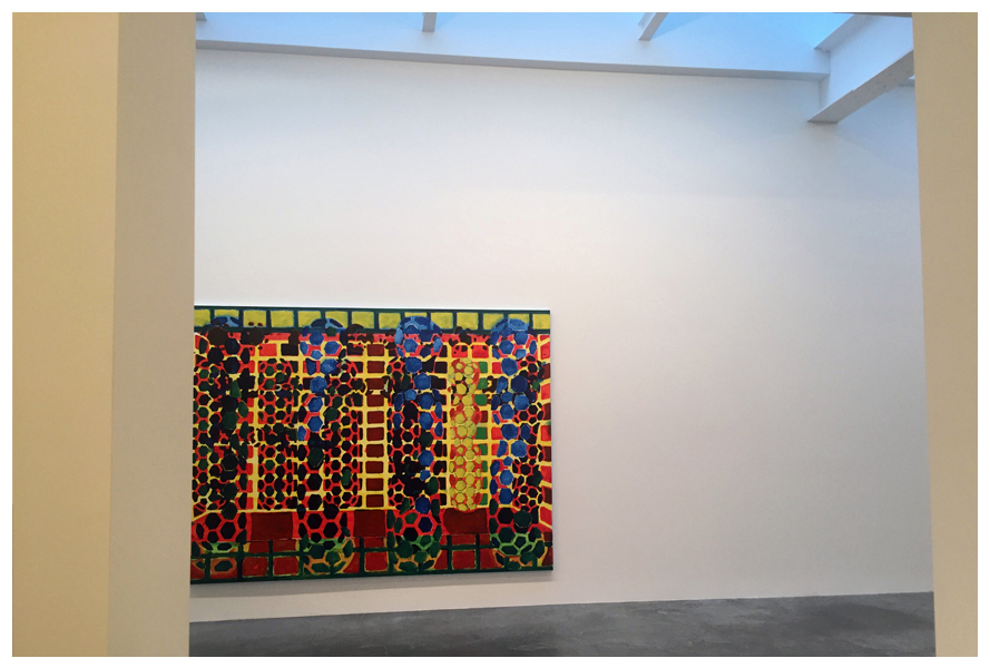Robert Adams, Vincent Fecteau, Robert Gober, Martin Puryear, Charles Ray, Anne Truitt, Terry Winters Matthew Marks Gallery, 523 W. 24th Street, New York October 31 - December 21, 2015